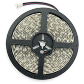 Avide LED Ταινία 12V 12W RGB+W(4000K) IP65 5m